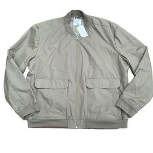 Stylus Wind‎ and Rain Bomber Harrington Jacket